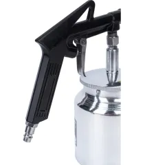 Пистолет пескоструйный ECO ASB-06S с баком