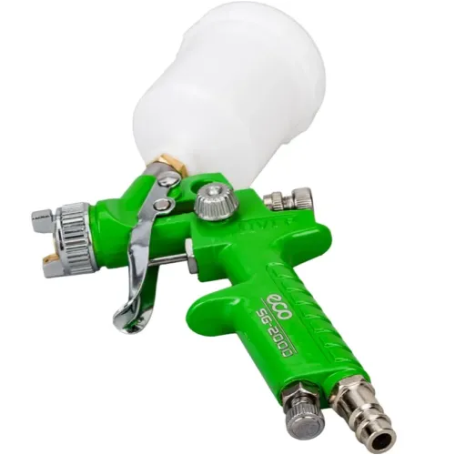 Краскопульт пневмо ECO SG-2000 (сопло ф 1.0 мм)