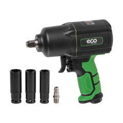 Пневмогайковерт ECO AIW-1500S 1/2