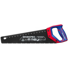 Ножовка WORKPRO по дереву 450 мм (WP215041)