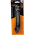Нож технический STARTUL BLACK LINE 18 мм. (ST0925)