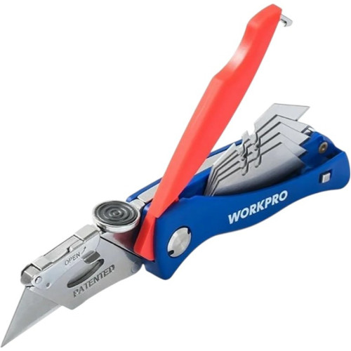 Нож технический WORKPRO (WP211006)