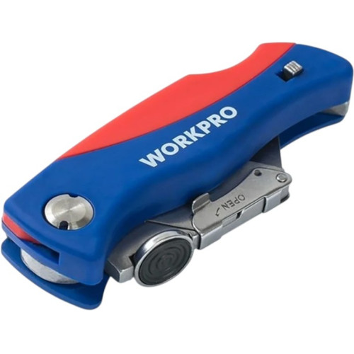 Нож технический WORKPRO (WP211006)