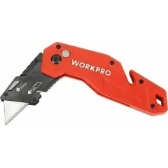 Нож технический WORKPRO (WP211018)