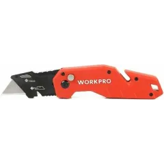 Нож технический WORKPRO (WP211018)