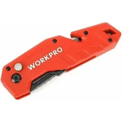 Нож технический WORKPRO (WP211018)
