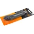 Нож технический STARTUL BLACK LINE 18 мм. (ST0925)