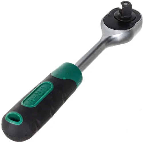Трещотка ВОЛАТ 1/2" 45зуб 255мм (18610-01)