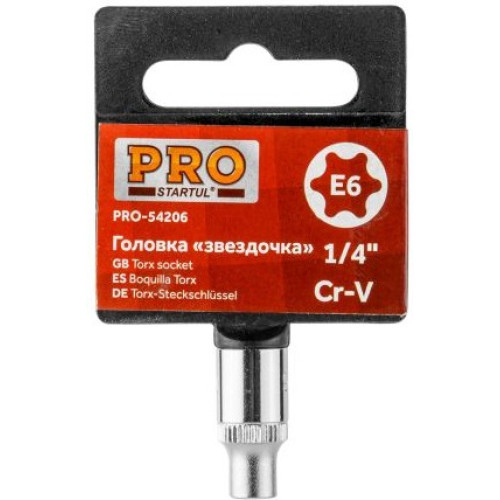 Головка 1/4