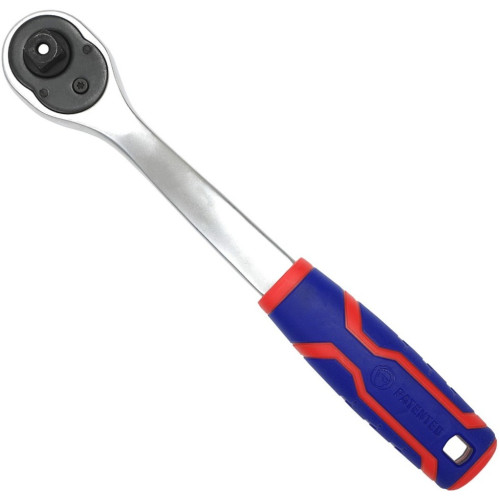 Трещотка WORKPRO 1/4" 45зуб. (WP271007)
