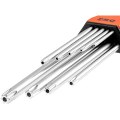 Набор ключей PRO STARTUL TORX T10-T50 9шт экстрадлинных (PRO-87309)