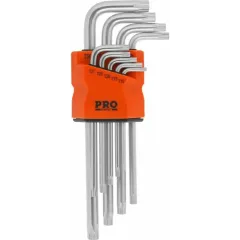 Набор ключей PRO STARTUL TORX T10-T50 9шт длинных (PRO-87109)