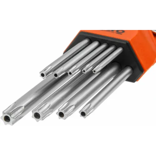 Набор ключей PRO STARTUL TORX T10-T50 9шт длинных (PRO-87109)