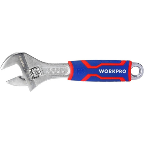 Ключ разводной WORKPRO 200мм (WP272011)