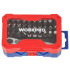 Набор инструментов WORKPRO 32 пр. (WP200534)