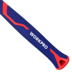 Кувалда WORKPRO 1500г (WP241032)