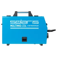 Аппарат сварочный п/а SOLARIS MULTIMIG-224 (MIG/MMA) 
