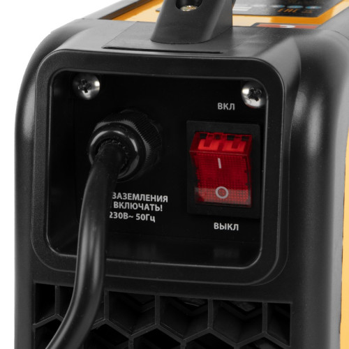 Аппарат сварочный DENZEL SDM-160 (94354)