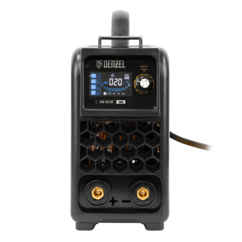 Аппарат сварочный DENZEL SDM-160 (94354)