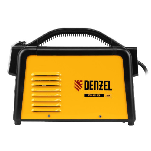 Аппарат сварочный DENZEL SDM-220 (94358)
