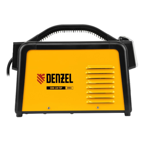 Аппарат сварочный DENZEL SDM-220 (94358)