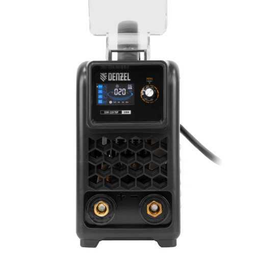 Аппарат сварочный DENZEL SDM-220 (94358)