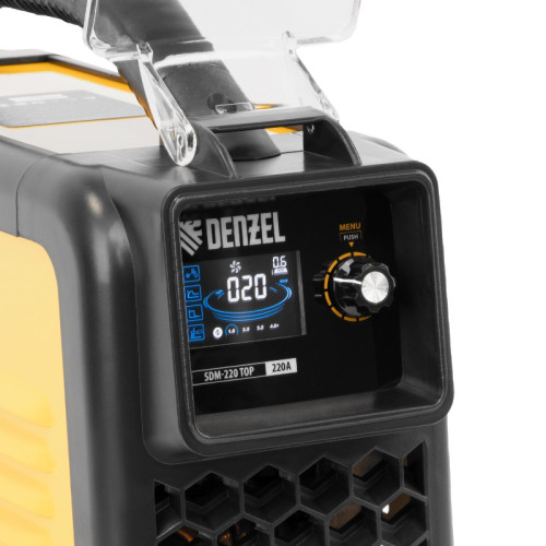 Аппарат сварочный DENZEL SDM-220 (94358)