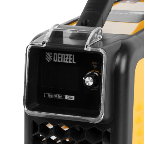 Аппарат сварочный DENZEL SDM-220 (94358)