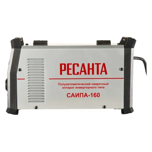 Аппарат сварочный п/а РЕСАНТА САИПА-160 (MIG/MAG) (65/134) (*13)