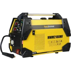 Аппарат сварочный п/а HANSKONNER HWM2180MF (MIG/MAG/MAA)