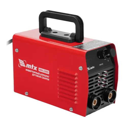 Аппарат сварочный MTX MMA-220BS (94399)