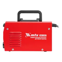 Аппарат сварочный MTX MMA-220BS (94399)