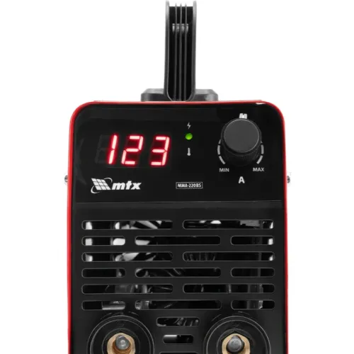 Аппарат сварочный MTX MMA-220BS (94399)