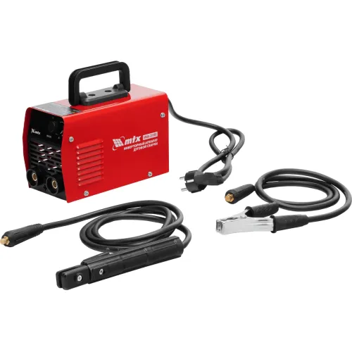 Аппарат сварочный MTX MMA-220BS (94399)