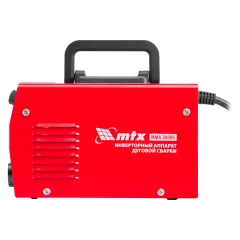 Аппарат сварочный MTX MMA-200BS (94398)