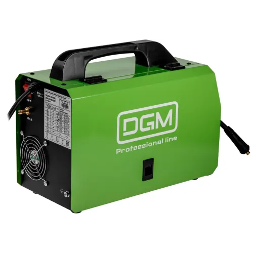 Аппарат сварочный п/а DGM DUOMIG-255E (MIG/MAG/FLUX/MMA)