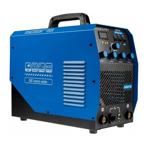 Аппарат сварочный аргонодуговой SOLARIS TIG-220 AC/DC