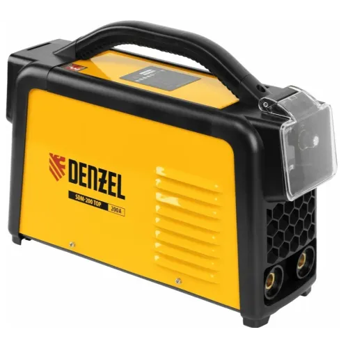 Аппарат сварочный DENZEL SDM-200 (94356)