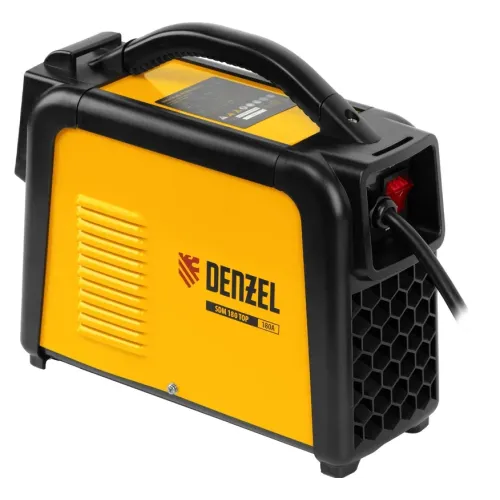 Аппарат сварочный DENZEL SDM-180 (94355)