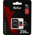 Карта micro-SD 256 GB Netac U3 P500 Extreme Pro 2 (NT02P500PRO-256G-R)