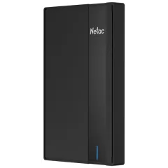 HDD USB 2Tb NETAC K331 ( NT05K331N-002T-30BK)