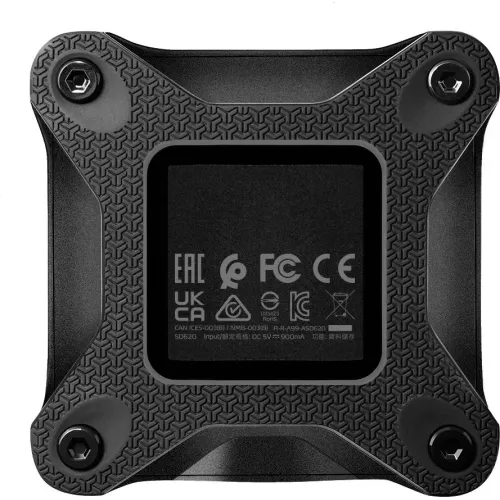 SSD USB 2Tb ADATA SD620-2TCBK USB 3.2