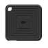SSD USB 512GB Silicon Power USB-C SP512GBPSDPC60CK PC60 1.8
