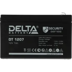 Батарея для ИБП Delta DT 1207 12В 7Ач