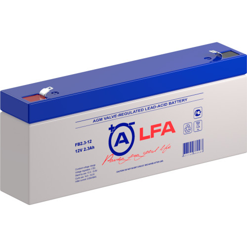 Батарея для ИБП LFA FB 2.3-12 12V/2.3AH