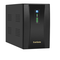 ИБП ExeGate SpecialPro UNB-2200.LED.AVR.2SH.RJ.USB