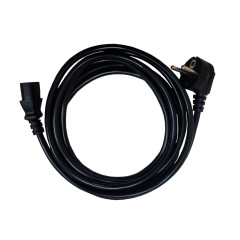 Кабель питания комп - вилка 3 м BION EXPERT Expert BXP-PC-186-1-3M