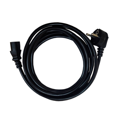 Кабель питания комп - вилка 3 м BION EXPERT Expert BXP-PC-186-1-3M