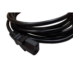 Кабель питания комп - вилка 3 м BION EXPERT Expert BXP-PC-186-1-3M