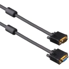 Кабель VGA 1.8 м EXEGATE EX138951RUS SVGA card (15M -15F) 